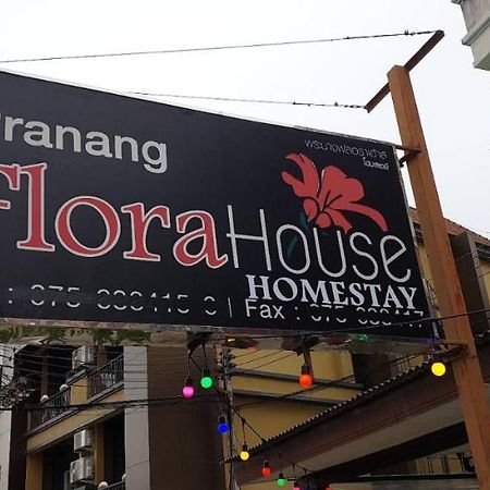 Pranang Flora House Homestay Ao Nang 外观 照片