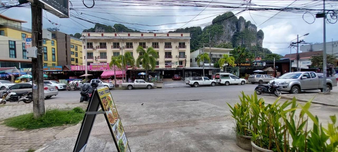 Pranang Flora House Homestay Ao Nang 外观 照片