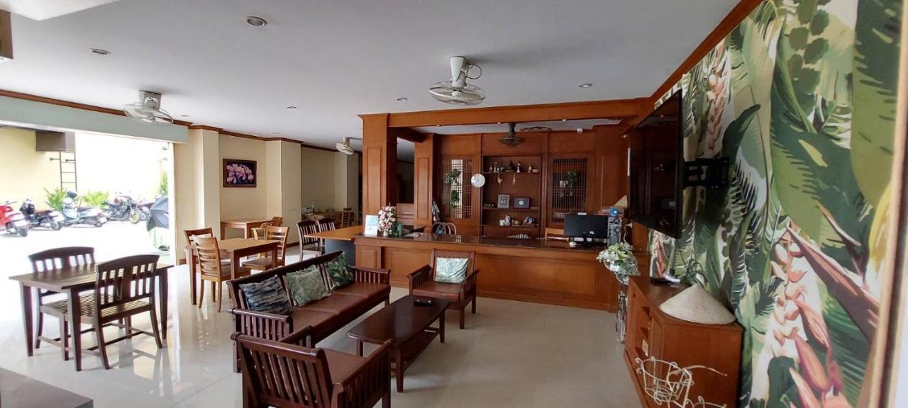 Pranang Flora House Homestay Ao Nang 外观 照片