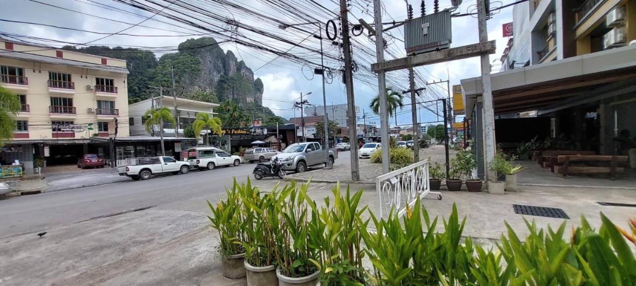 Pranang Flora House Homestay Ao Nang 外观 照片