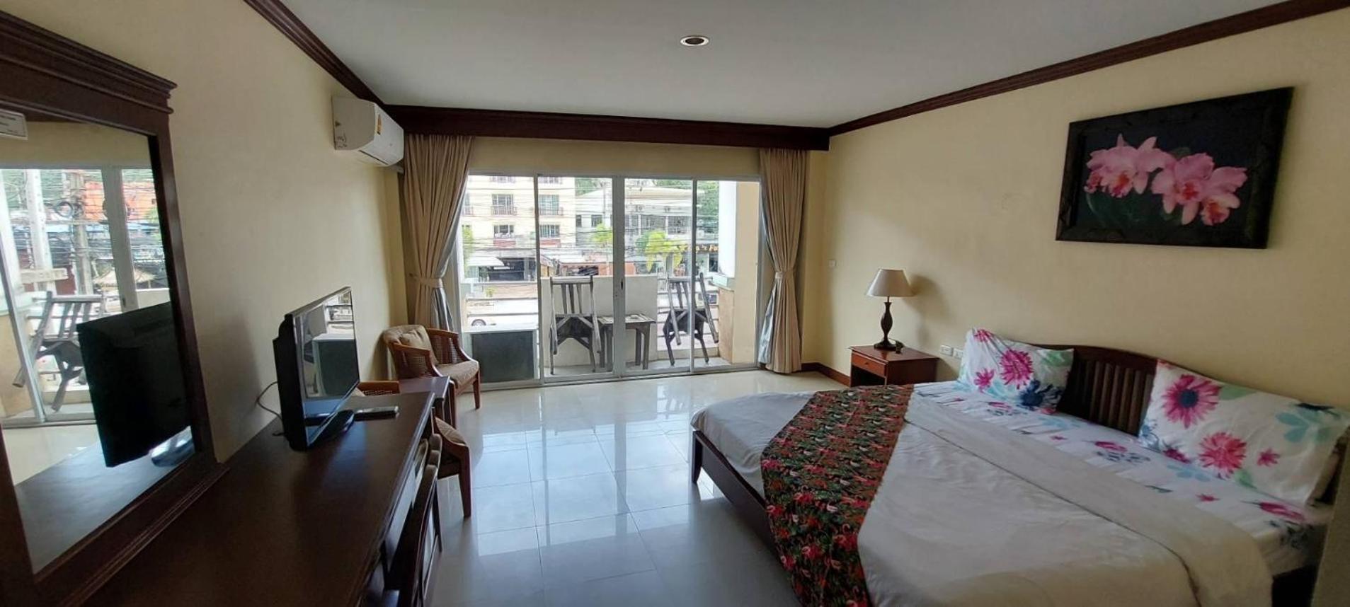 Pranang Flora House Homestay Ao Nang 外观 照片